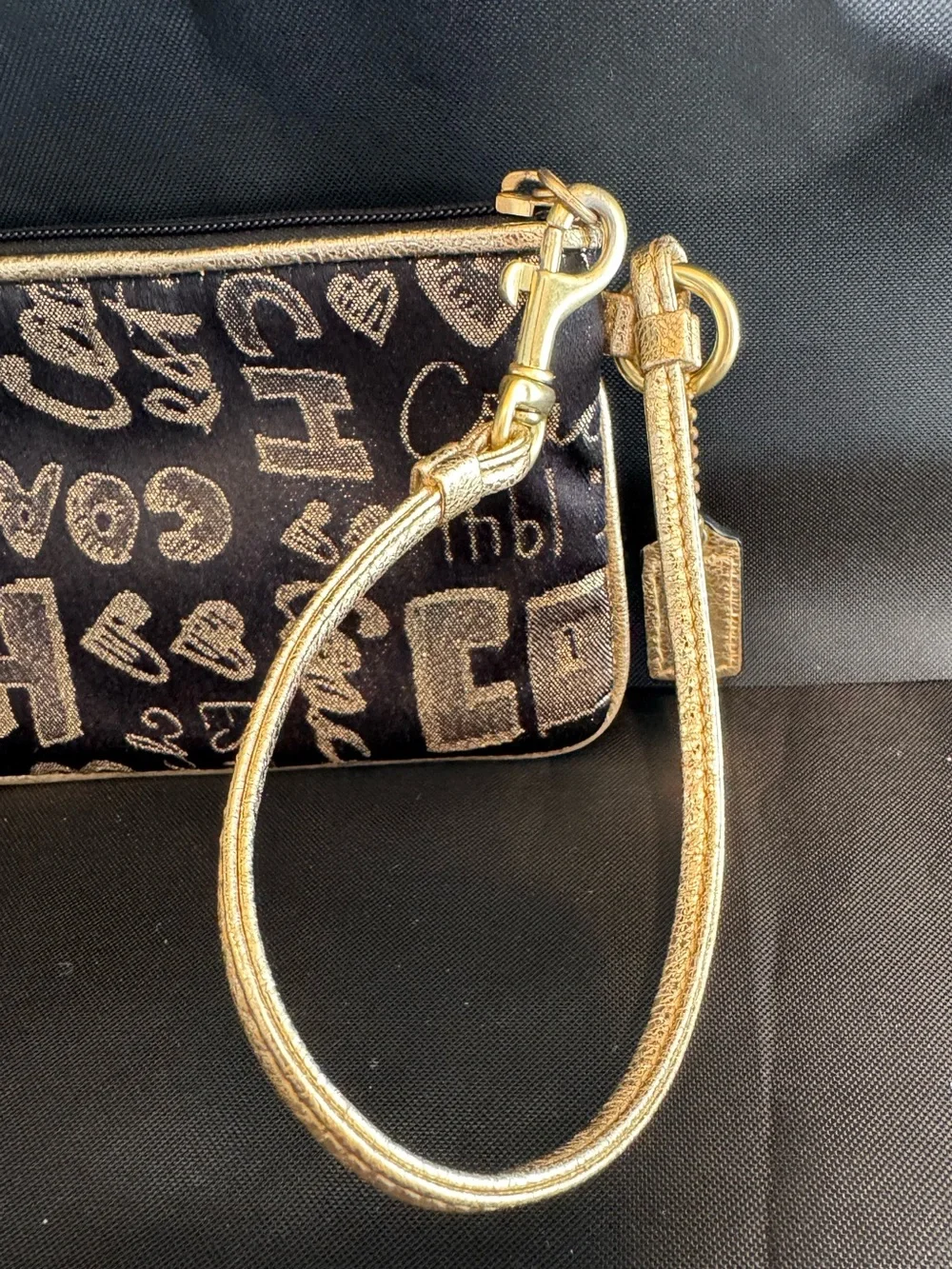 Coach stylish poppy